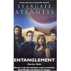 Stargate Atlantis: Entanglement: SGA--6 (Stargate Atlantis)