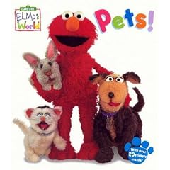 Elmo's World - Pets!