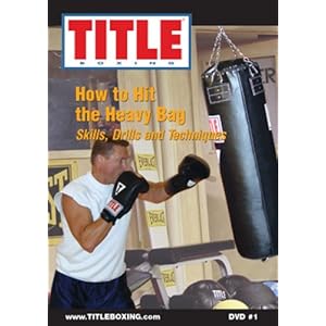 Click here to see all customer reviews now TITLE DVD - How To Hit The Heavy bag