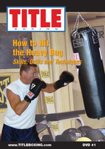 Childrens Toyshop  Sporting Goods : DVD - How To Hit The Heavy bag