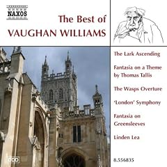 Best of Vaughan Williams