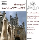 Best of Vaughan Williams