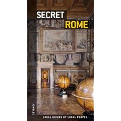 Secret Rome (Jonglez Guides)