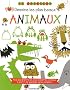 Dessine les plus beaux animaux! Ed Emberley