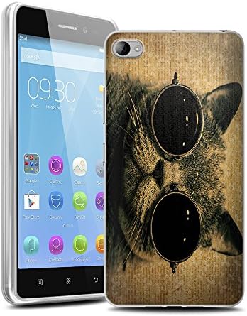 YOYOGO Soft Silicon case Second smartphone Protective Skin Flexible TPU Gel Back shell rubber Cover for Lenovo S90 cat