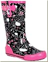 Chooka - Women's Hello Kitty Sanrio Cute! Rain Pup Rain Boot