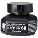 Zig Cartoonist Pen Ink-Black