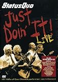 Status Quo - Just Doin' It (Limited Edition DVD + CD)