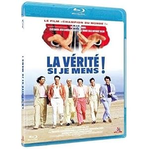 La Verité si je mens ! [Blu-ray]