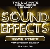 Sound Effects Vol. 4 - Sound Effects