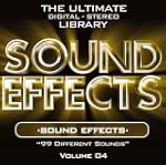Sound Effects Vol.4 Differrent Sounds