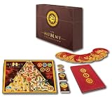 Die Mumie + Die Mumie kehrt zur�ck + Die Mumie: Das Grabmal des Drachenkaisers ( 2er DVDs) + Scorpion  King + Scorpion King: Aufstieg eines Kriegers (Singel-DVDs) + Brettspiel - Brendan Fraser