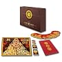 Die Mumie + Die Mumie kehrt zur�ck + Die Mumie: Das Grabmal des Drachenkaisers ( 2er DVDs) + Scorpion  King + Scorpion King: Aufstieg eines Kriegers (Singel-DVDs) + Brettspiel