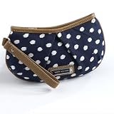 Tommy Hilfiger Laurel Canyon Wristlet - Navy / White