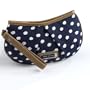 Tommy Hilfiger Laurel Canyon Wristlet - Navy / White