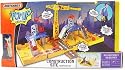 Mattel Matchbox Pop Up Deluxe Construction Site Adventure Set