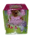 Lil Luvables Fluffy Factory Bear Wear Outift - Ballerina