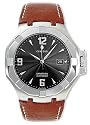 Concord Saratoga Men's Stainless Steel Automatic Watch 0310735