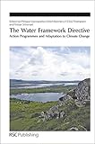 The water framework directive : action programmes and adaptation to climate change