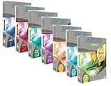 Star Trek: The next generation - Komplette Serie Staffel 1-7 (49 DVD's) [UK Import]