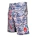 Pro Performance Shorts- Warrior X Gear (Desert Camo, 32)