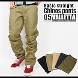 5COLOR ベーシックストレートチノパン パンツ 無地 ワーク シンプル アメカジ ミリタリー ゆるカジ メンズ カジュアル [032w8272]