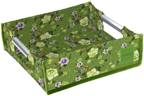 The Camouflage Company Set of 3 Foldaway Womens Tray One Size Chi Chi Chintz