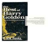 The best of Harry Golden
