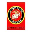 Marine Decorative Banner
