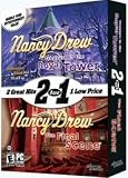 Nancy Drew 2 Pack: The Final Scene & Treasure In The Royal Tower