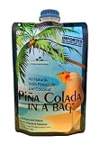 Review Lt. Blender  / Lt. Blender's Pina Colada in a Bag, 12-Ounce Pouch (Pack of 3)