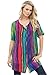 Roamans Women's Plus Size Angelina Tunic