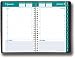 House of Doolittle Express Track Daily/Monthly Planner 12 Months January 2012 to December 2012, 5 x 8 Inch, Tabbed Monthly Index, Recycled (HOD29802)