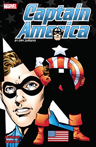 Captain America by Dan Jurgens Vol. 3 (Captain America (1998-2002))