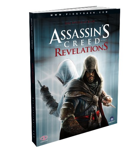 Assassin's Creed Revelations - Das Offizielle Buch