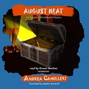 August Heat: An Inspector Montalbano Mystery | [Andrea Camilleri, Stephen Sartarelli (translator)]
