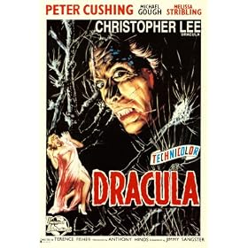 Dracula Movies Poster Print, 27x40