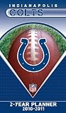 Indianapolis Colts - Planner 2010 Planner Calendar