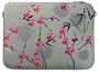 DIGITTRADE LS104-15 Sakura Designer Notebook Sleeve 15.4" Laptop Cover neoprene soft carry case up to 15.6 inch Anti Shock System