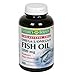 Nature's Bounty Fish Oil, 1200 mg, 100 Softgels (Pack of 3)