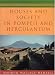 Books : Houses and Society in Pompeii and Herculaneum