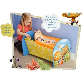 Born To Play Waybuloo Toy Box