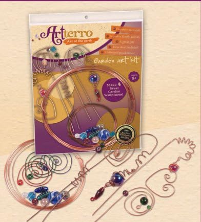 Artterro Garden Art Kit