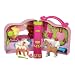 Pony In My Pocket Salon Fold up, carry case playset includes 2 exclusive Pony Mums and accessories.