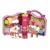 Pony In My Pocket Salon Fold up, carry case playset includes 2 exclusive Pony Mums and accessories.