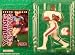 STEVE MCNAIR / HOUSTON OILERS 1996 NFL Starting Lineup Action Figure & Exclusive NFL Collector Trading Card_s-2