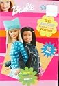 Barbie Valentine's Day Cards, Set of 32 Includes Seals