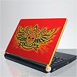 Design Skin Decal Sticker for Laptop Notebook Computer in All Sizes, Item No.NEK0850-17