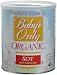 Babys Only Soy Organic Toddler Formula, Iron Fortified, 12.7-Ounce Canisters (Pack of 3)