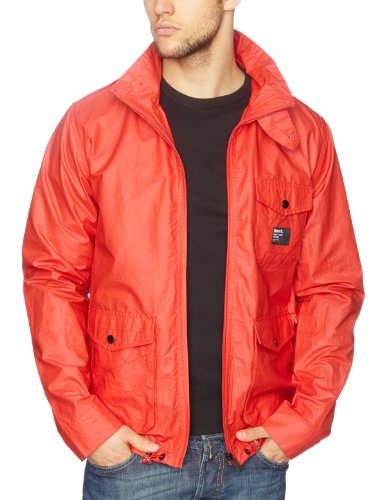 Bench Damen Jacke IVI B, molten lava, L, BMKA1429B_RD063 Preisvergleich